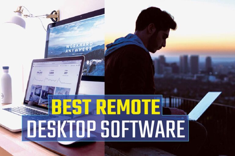 best free remote desktop software