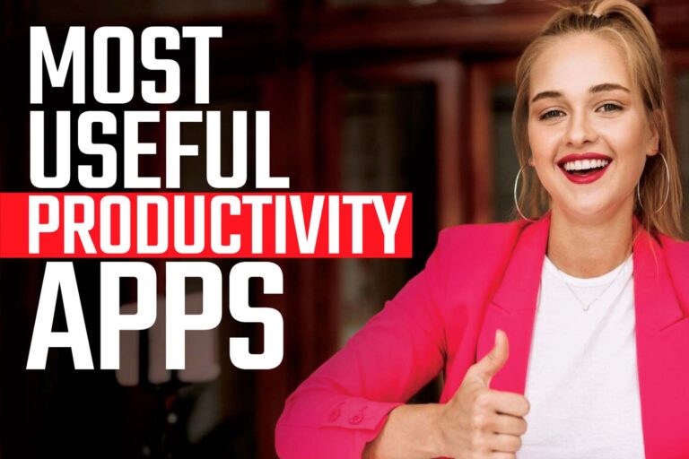 Productivity Apps