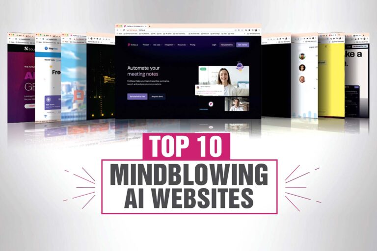 Mind Blowing AI Websites