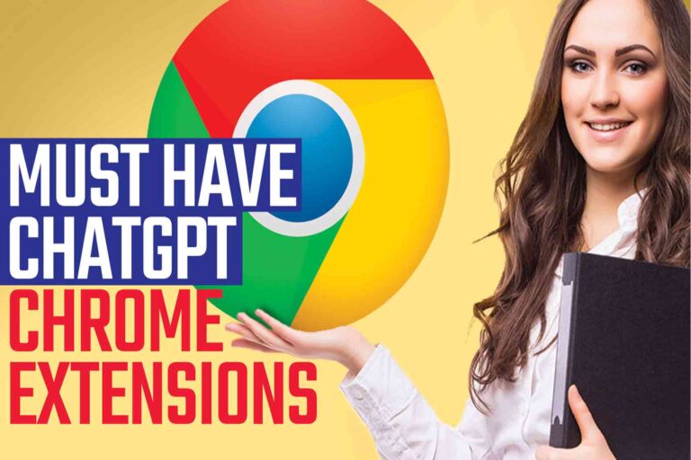 Must Have Chrome Extensions Revealed