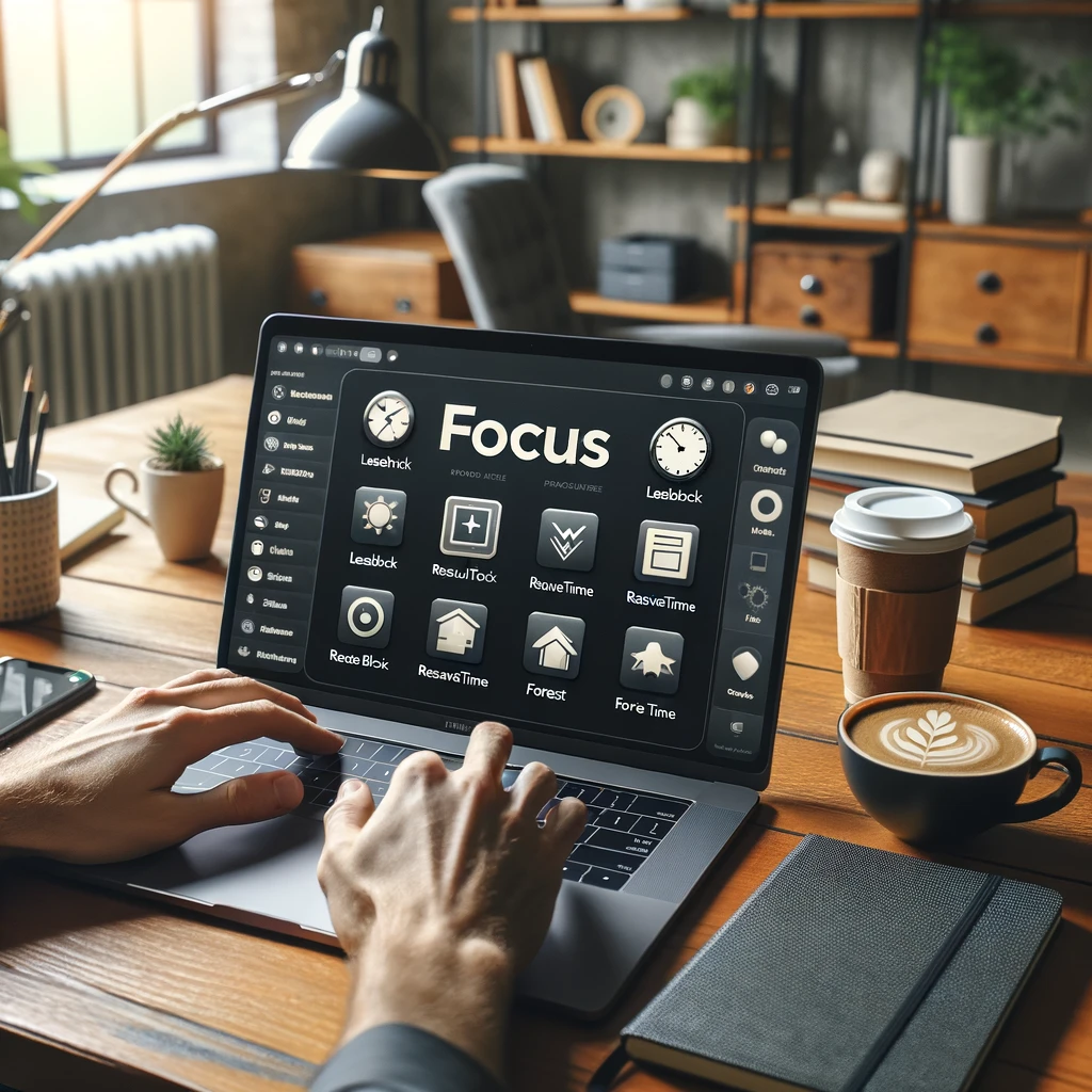 Top Focus Apps for Maximum Productivity