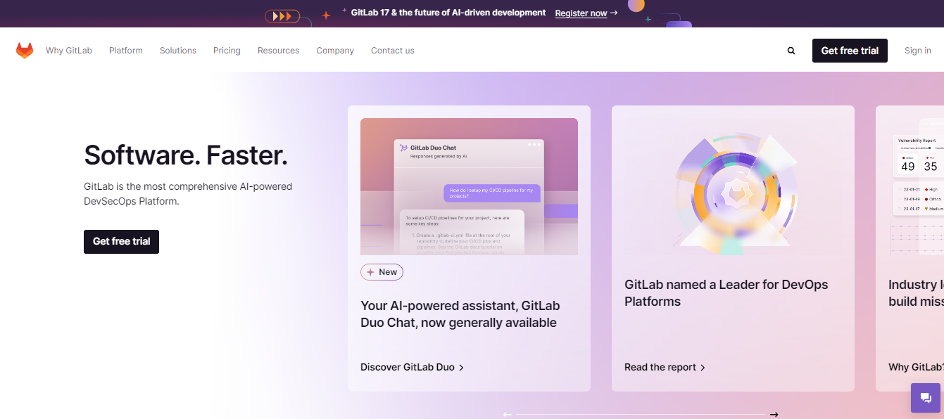 GitLab