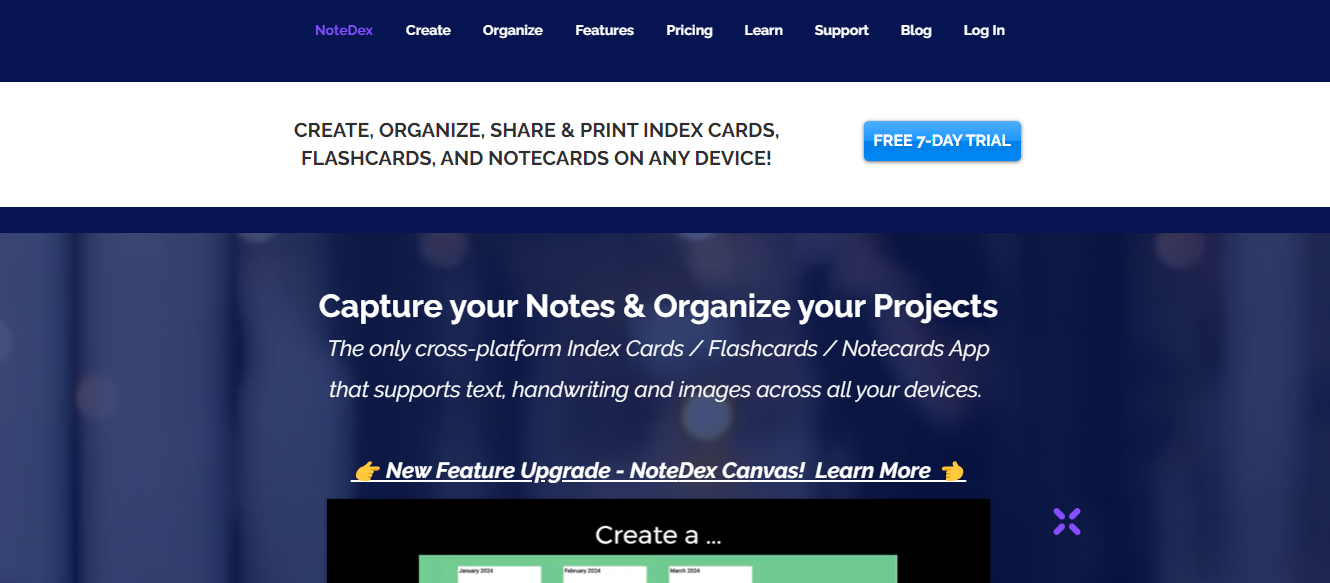 NoteDex