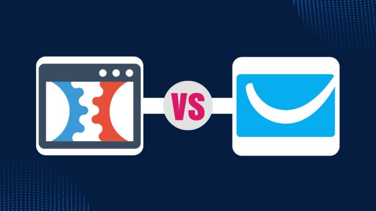 Clickfunnels vs Getresponse