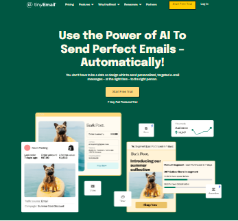 tinyEmail Overview