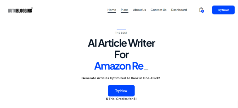 Why is Autoblogging.ai the Best AI Writing Tool?