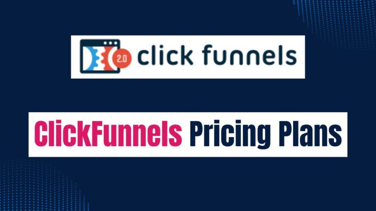 ClickFunnels Pricing Featured Image