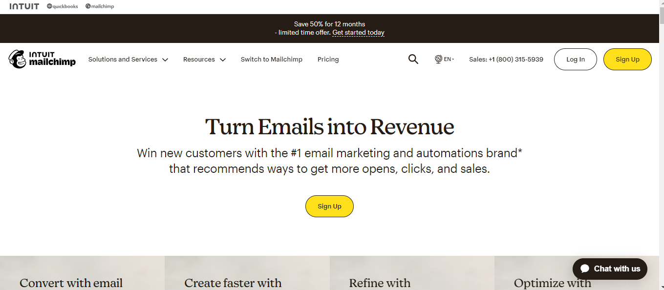 Mailchimp