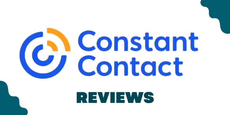 Constant Contact Reviews